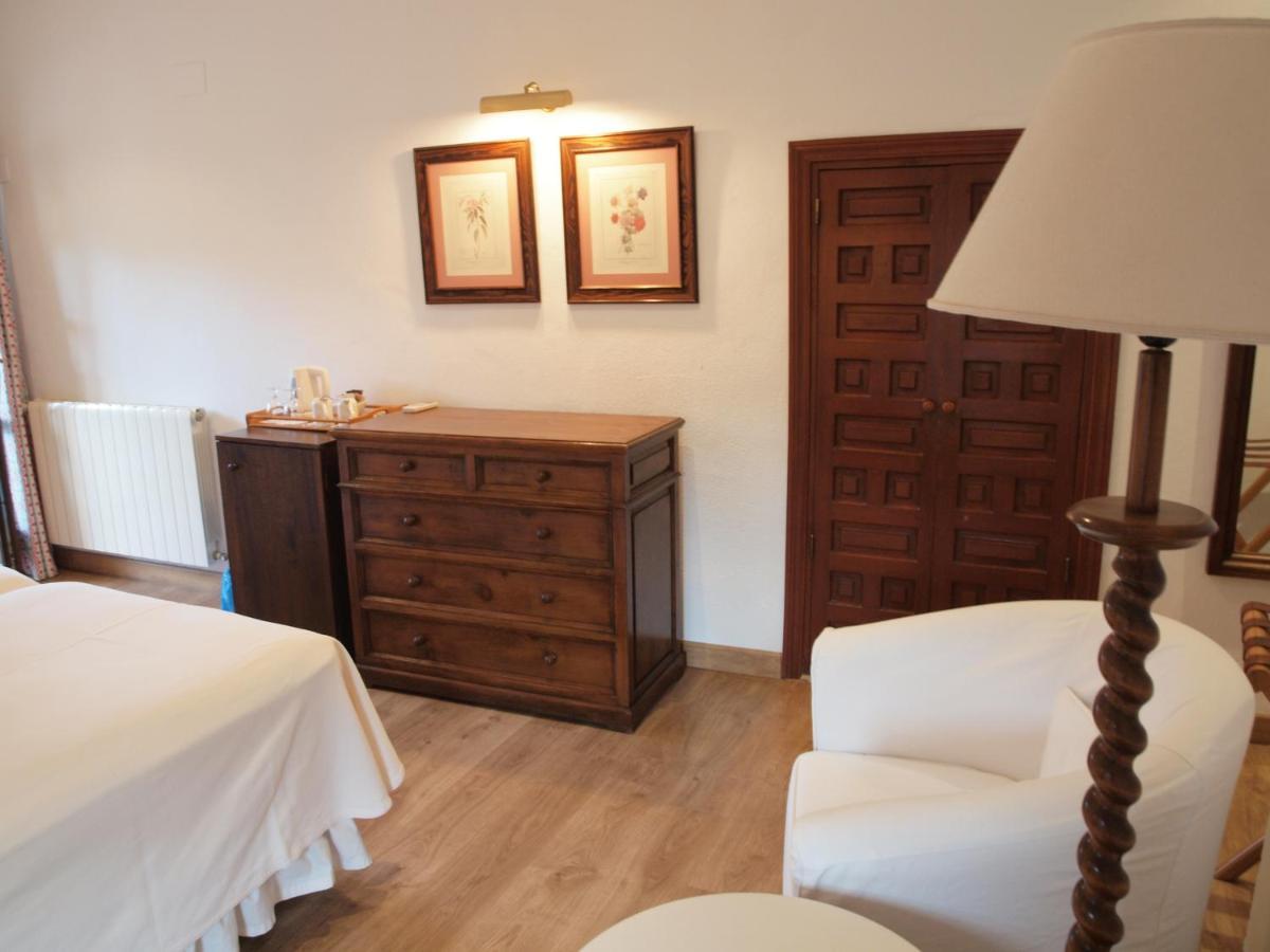 Molino Del Santo Ξενοδοχείο Benaoján Εξωτερικό φωτογραφία