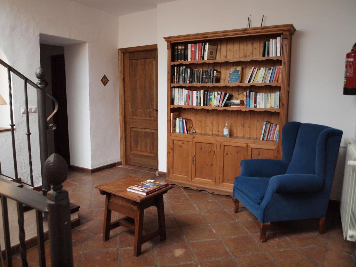 Molino Del Santo Ξενοδοχείο Benaoján Εξωτερικό φωτογραφία