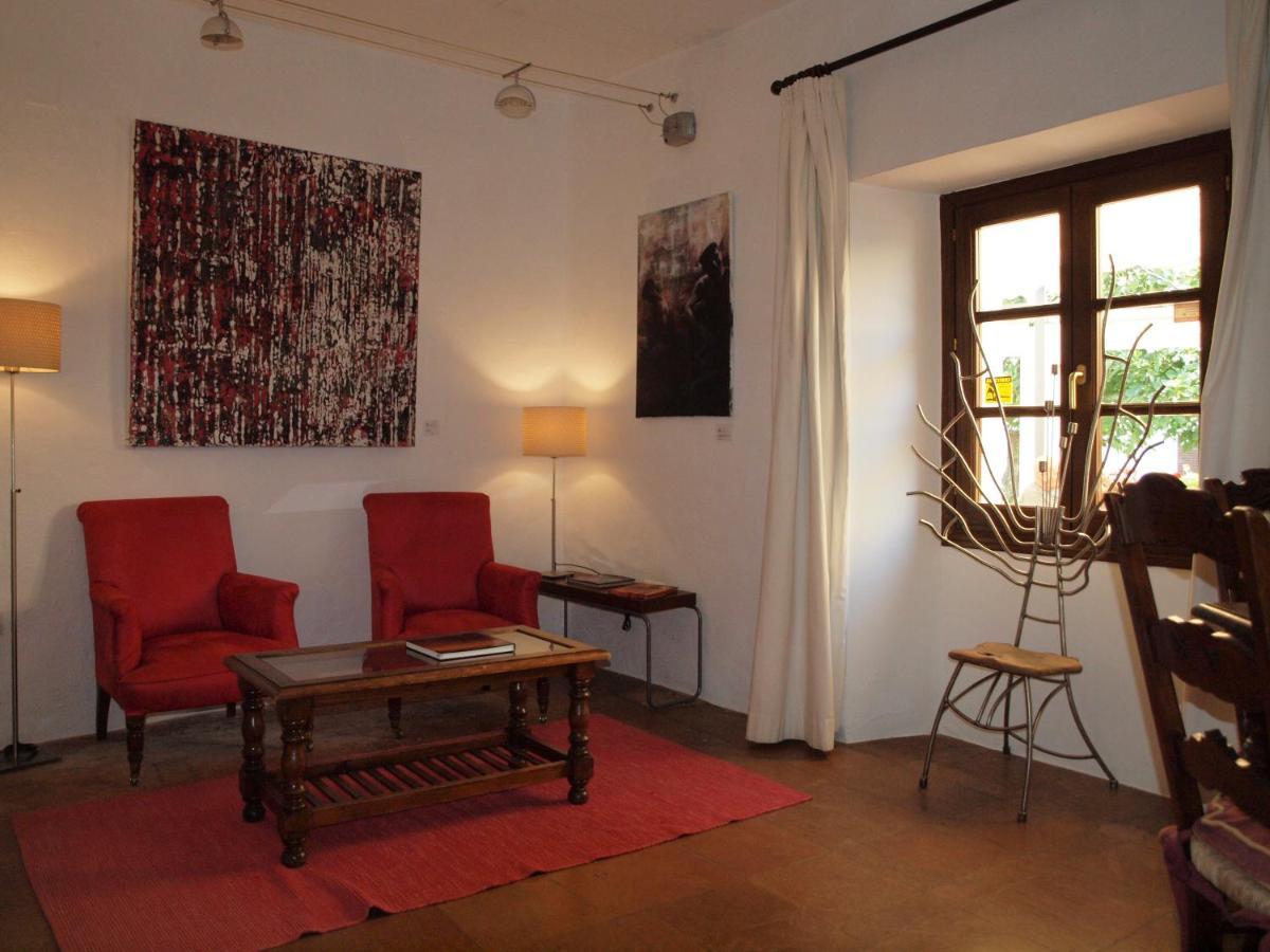 Molino Del Santo Ξενοδοχείο Benaoján Εξωτερικό φωτογραφία