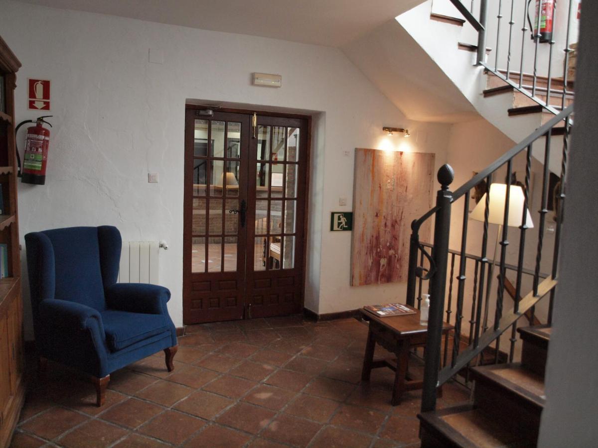 Molino Del Santo Ξενοδοχείο Benaoján Εξωτερικό φωτογραφία