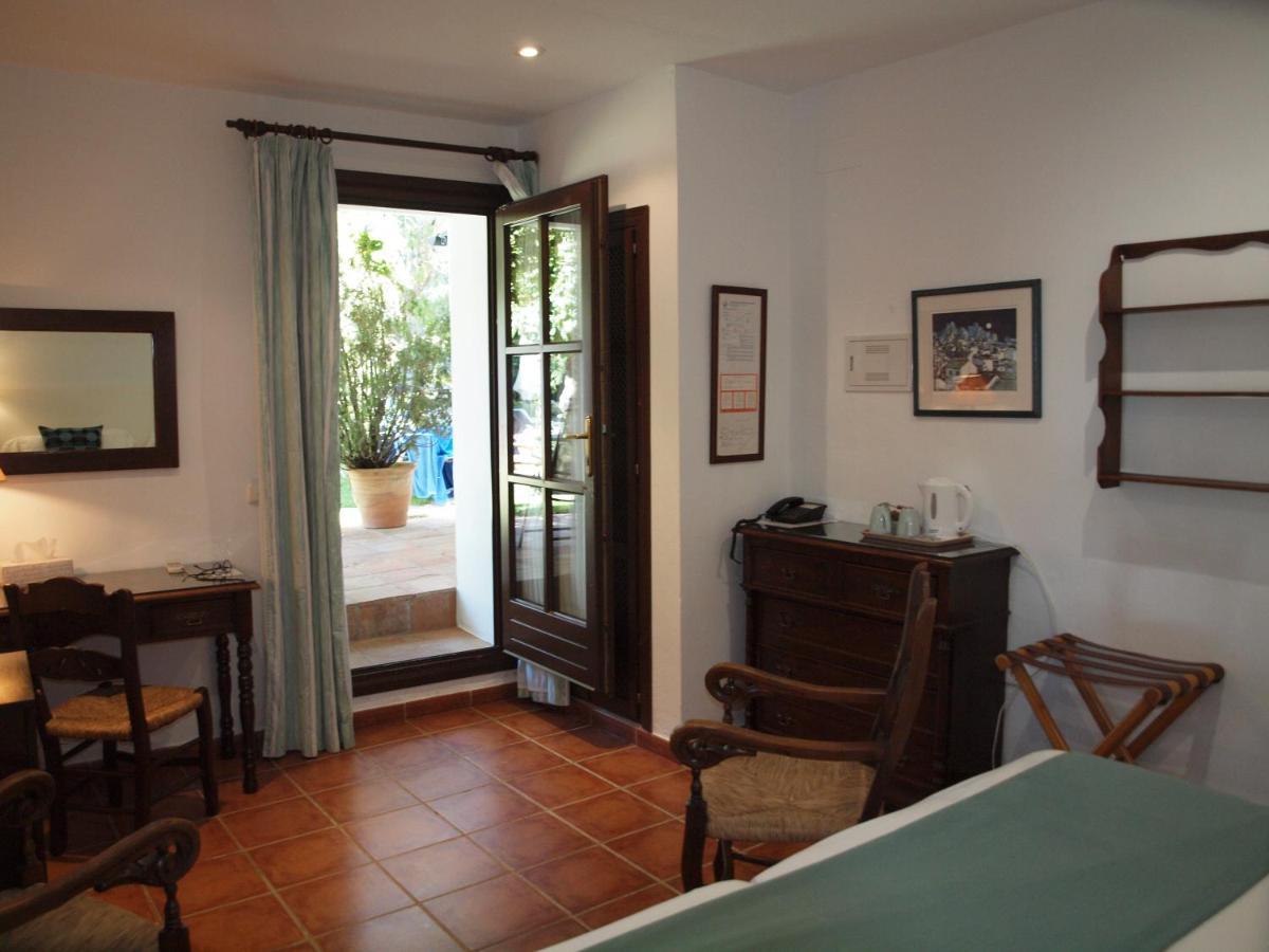 Molino Del Santo Ξενοδοχείο Benaoján Εξωτερικό φωτογραφία