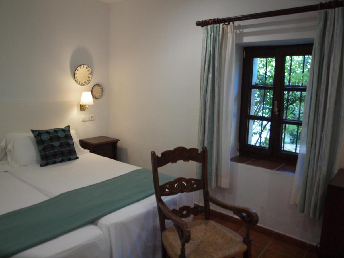 Molino Del Santo Ξενοδοχείο Benaoján Εξωτερικό φωτογραφία