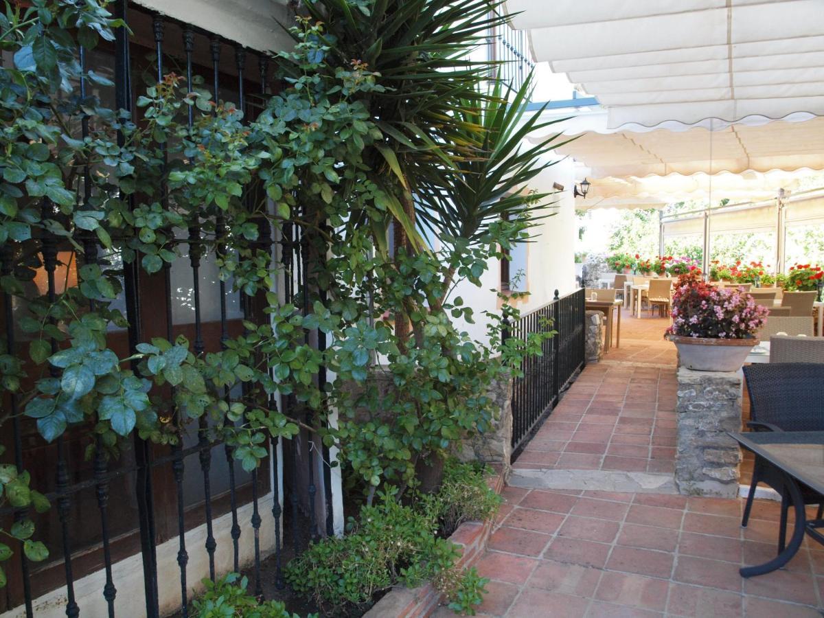 Molino Del Santo Ξενοδοχείο Benaoján Εξωτερικό φωτογραφία