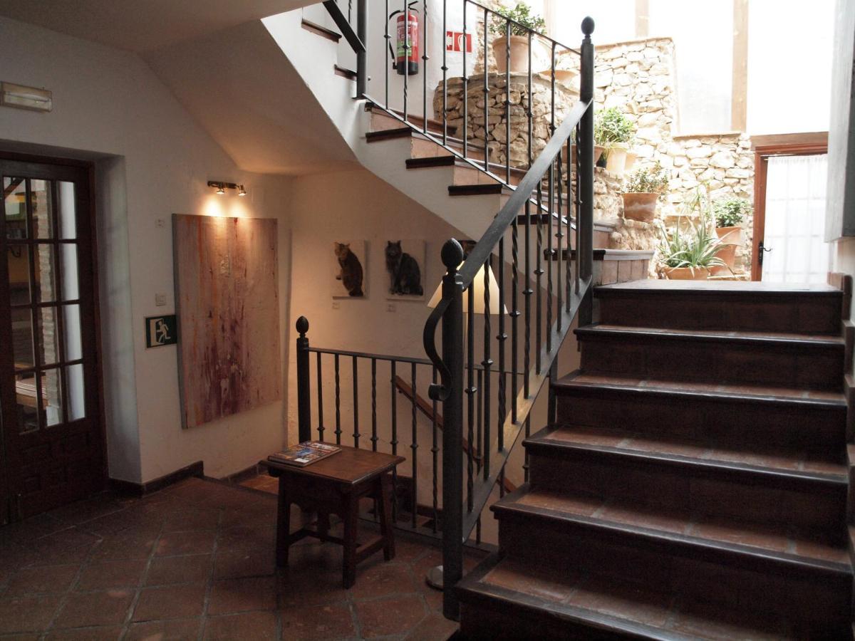 Molino Del Santo Ξενοδοχείο Benaoján Εξωτερικό φωτογραφία