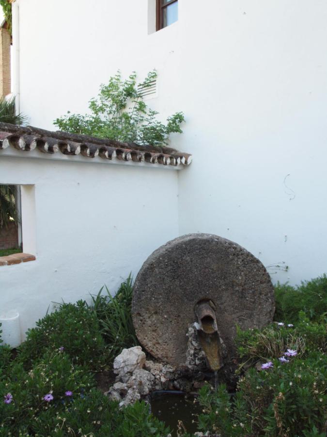 Molino Del Santo Ξενοδοχείο Benaoján Εξωτερικό φωτογραφία