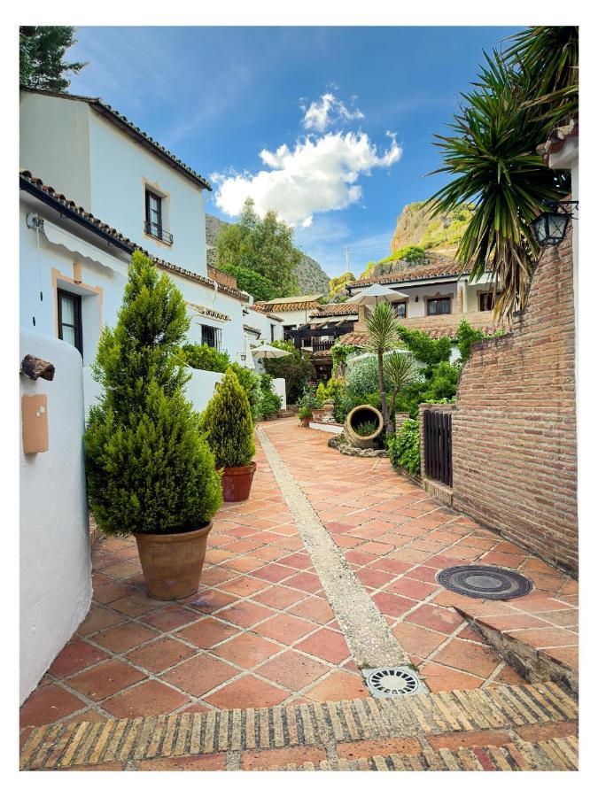Molino Del Santo Ξενοδοχείο Benaoján Εξωτερικό φωτογραφία