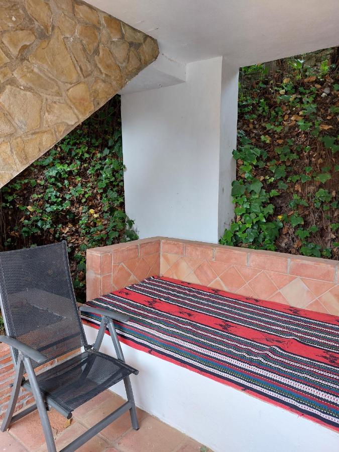 Molino Del Santo Ξενοδοχείο Benaoján Εξωτερικό φωτογραφία