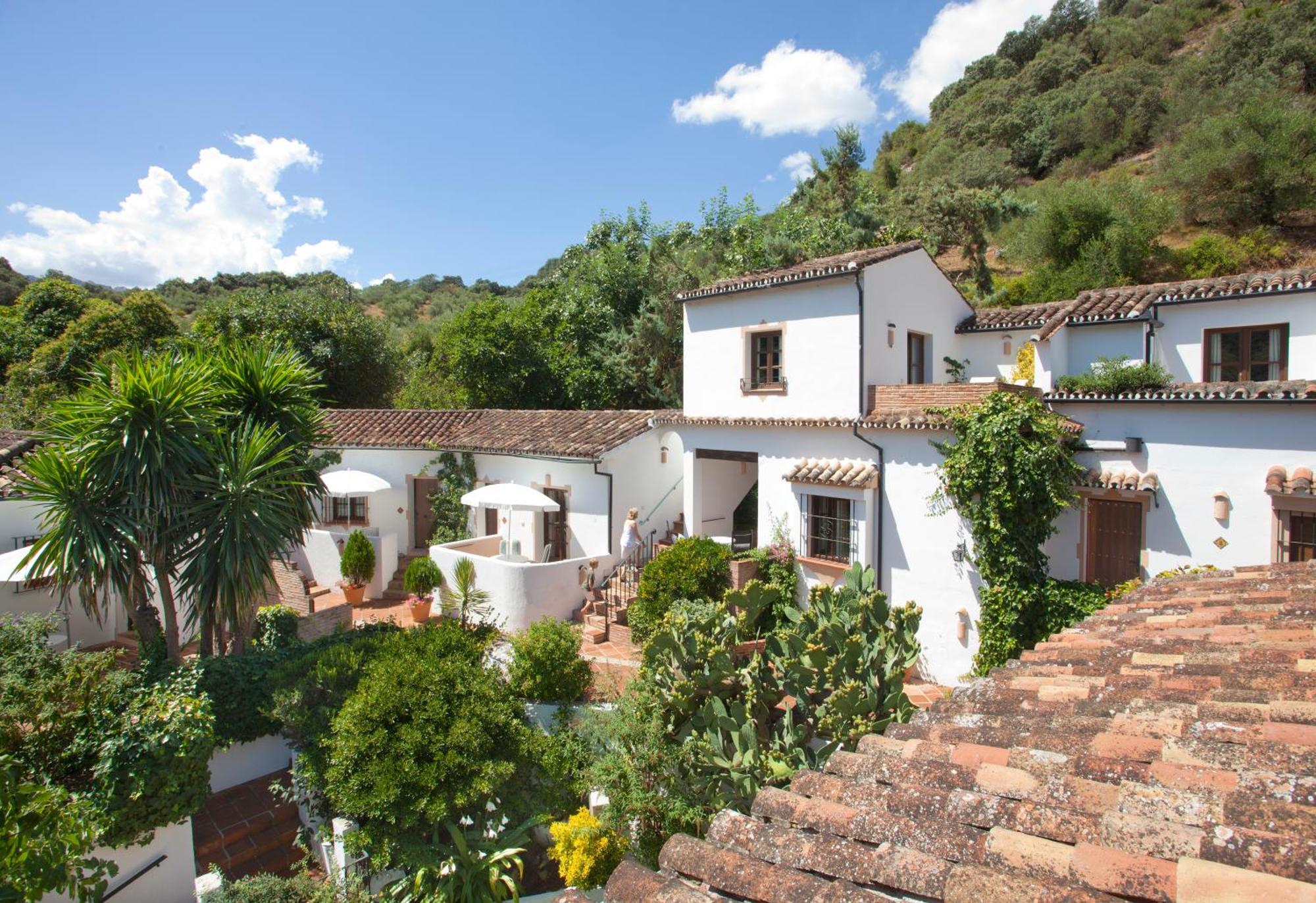 Molino Del Santo Ξενοδοχείο Benaoján Εξωτερικό φωτογραφία