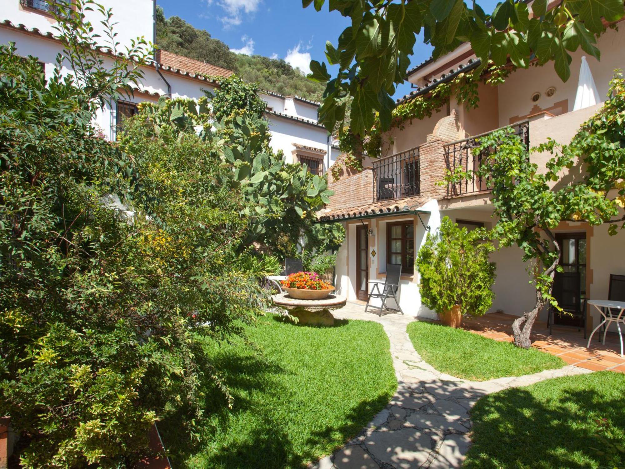 Molino Del Santo Ξενοδοχείο Benaoján Εξωτερικό φωτογραφία