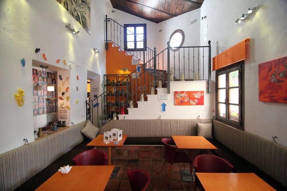 Molino Del Santo Ξενοδοχείο Benaoján Εξωτερικό φωτογραφία