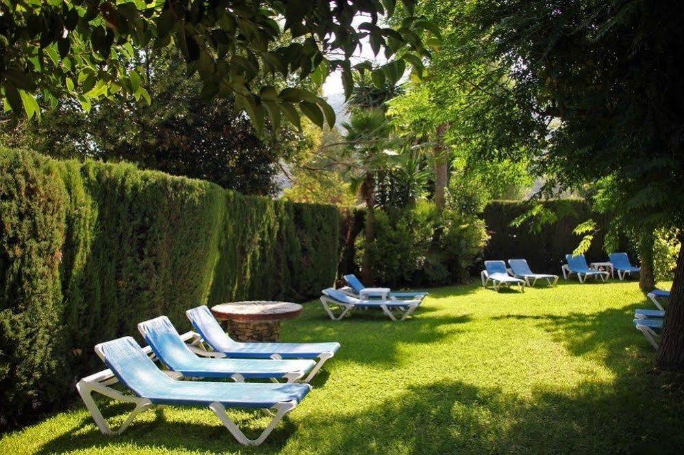 Molino Del Santo Ξενοδοχείο Benaoján Εξωτερικό φωτογραφία