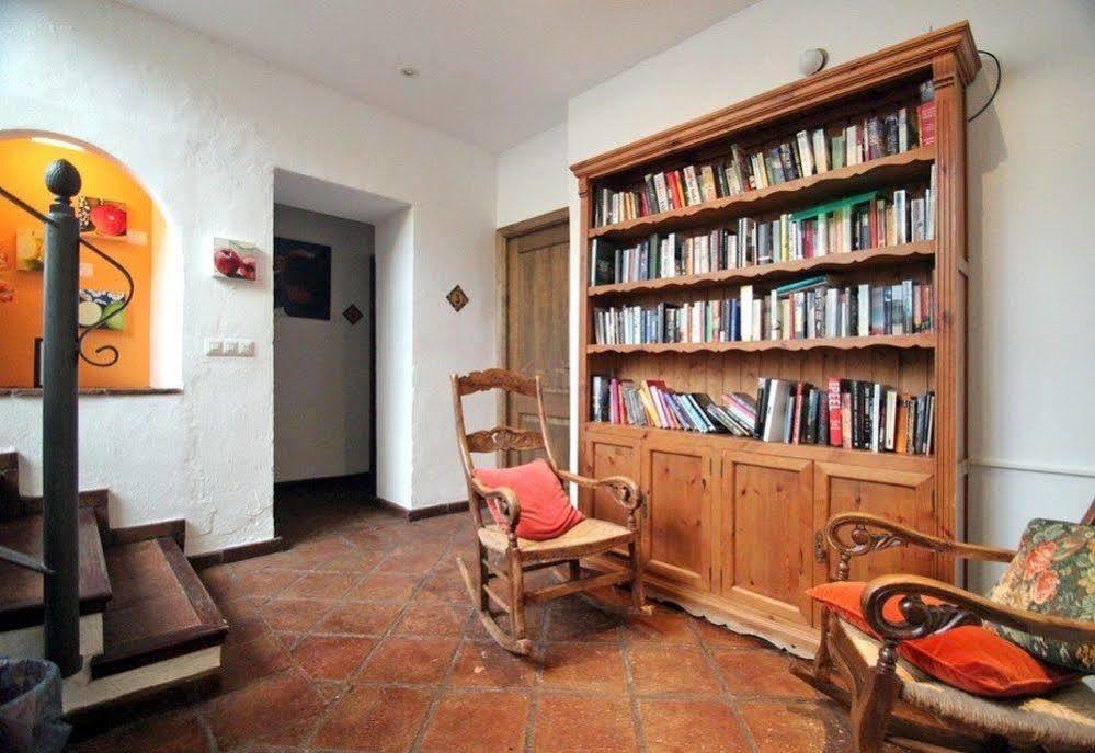 Molino Del Santo Ξενοδοχείο Benaoján Εξωτερικό φωτογραφία