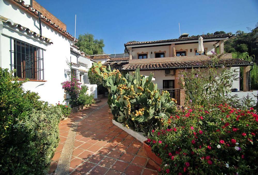 Molino Del Santo Ξενοδοχείο Benaoján Εξωτερικό φωτογραφία